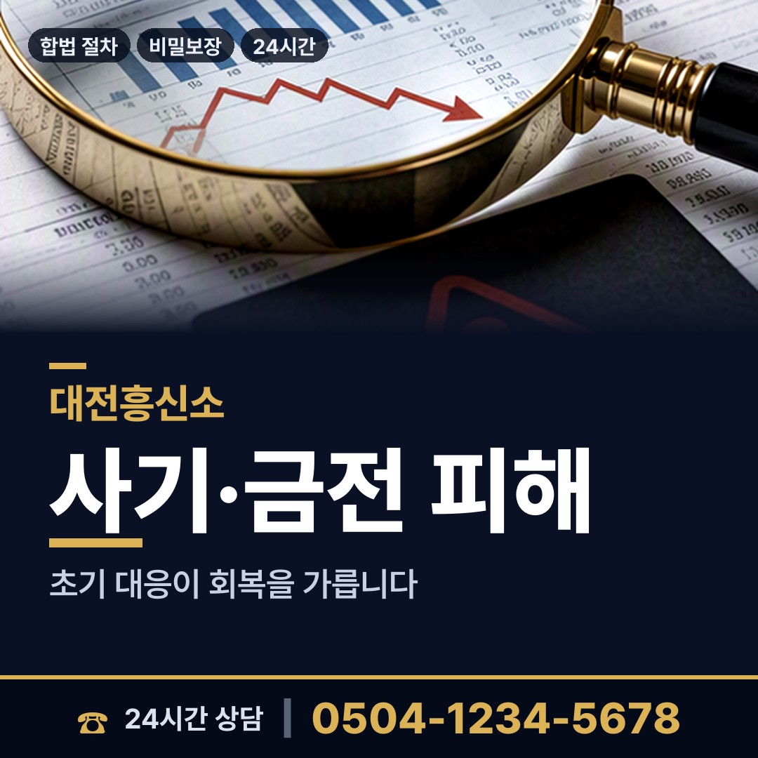 대전 석봉동 내연관계조사 상담 안내