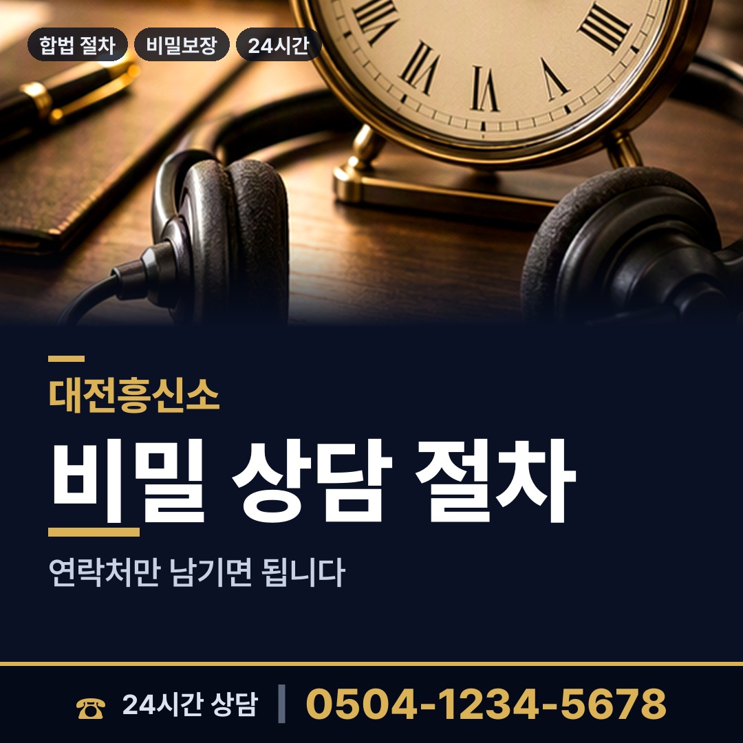 대전 석봉동 불륜현장적발 상담 안내